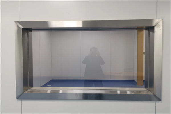 辽宁铅玻璃 铅观察窗 铅百叶窗规格定制