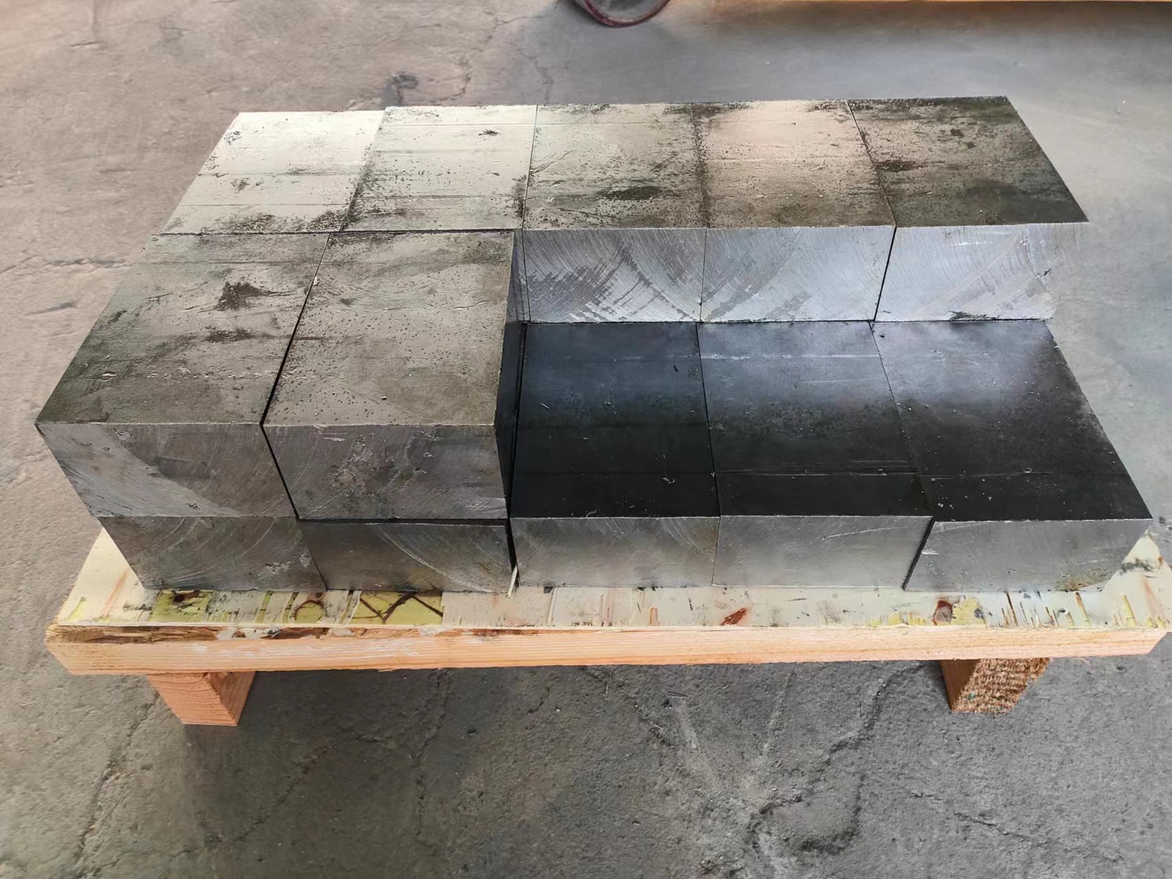 辽宁铅块 用于配重防辐射