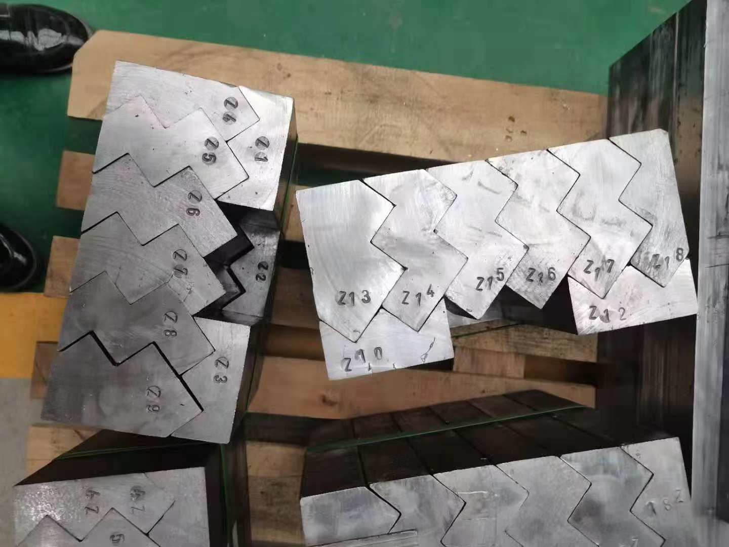 辽宁工业配重铅块