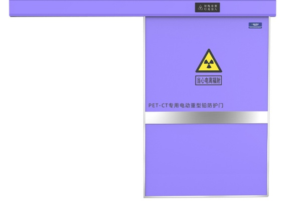 辽宁全景机房铅门 CBCT防辐射铅门